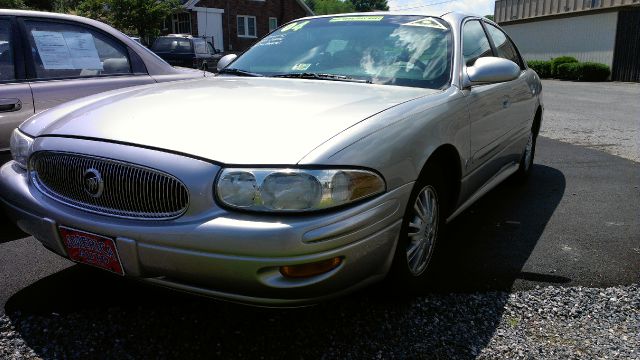 2004 Buick LeSabre 14 Box MPR