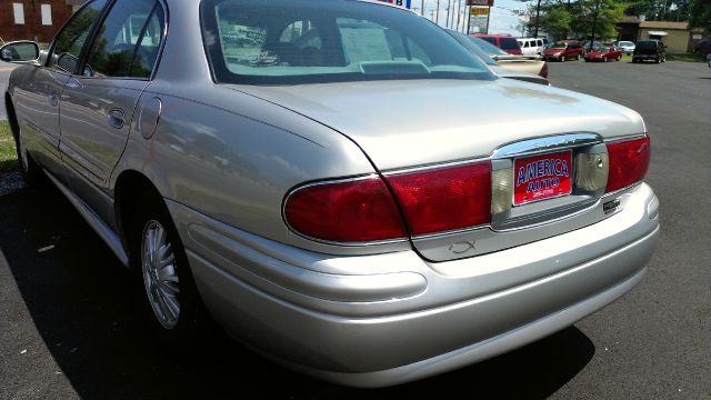2004 Buick LeSabre 14 Box MPR