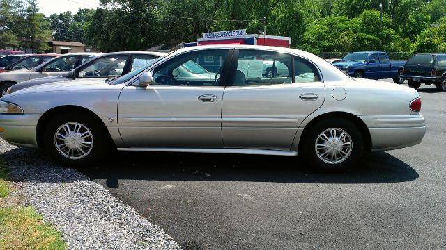 2004 Buick LeSabre 14 Box MPR