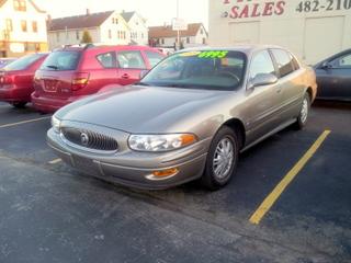 2004 Buick LeSabre SLT 25