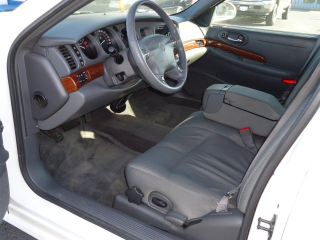 2004 Buick LeSabre 14 Box MPR