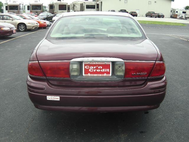 2004 Buick LeSabre 14 Box MPR