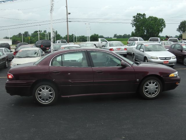 2004 Buick LeSabre 14 Box MPR