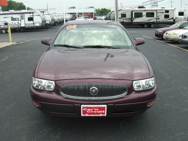 2004 Buick LeSabre 14 Box MPR