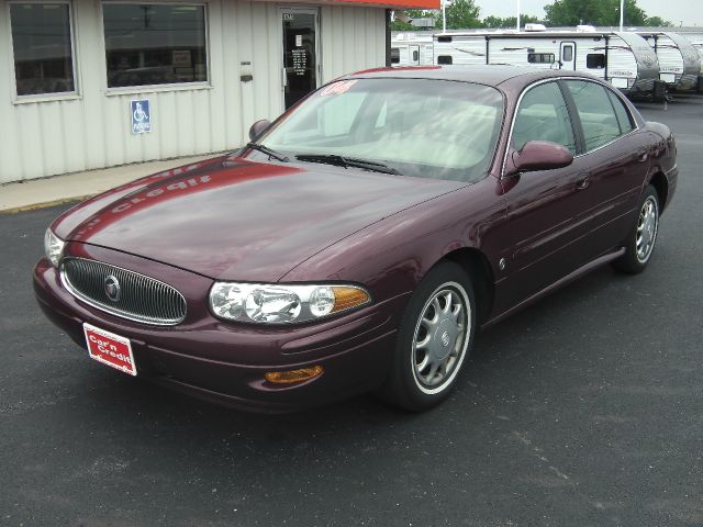 2004 Buick LeSabre 14 Box MPR