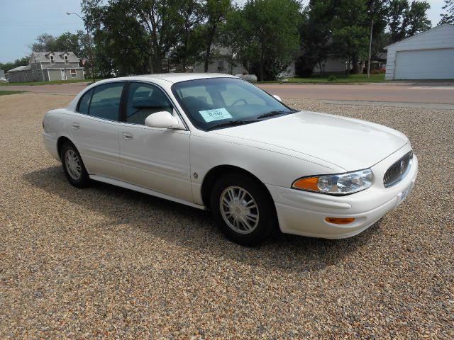 2004 Buick LeSabre 14 Box MPR