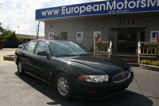 2004 Buick LeSabre SLT 25