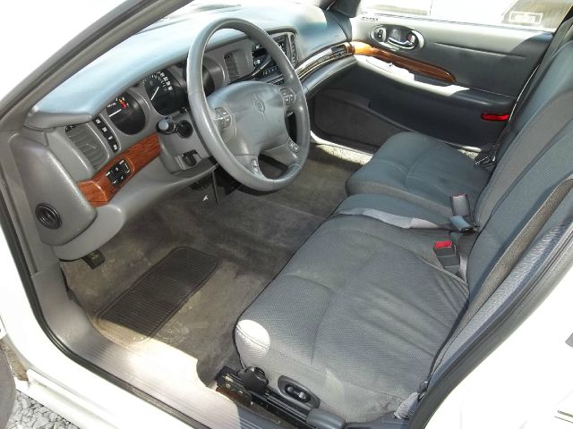 2004 Buick LeSabre 14 Box MPR