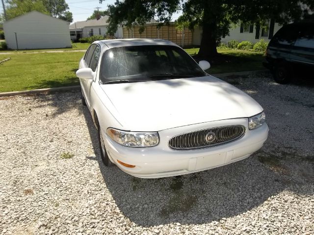 2004 Buick LeSabre 14 Box MPR