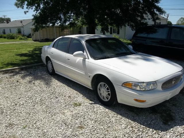 2004 Buick LeSabre 14 Box MPR
