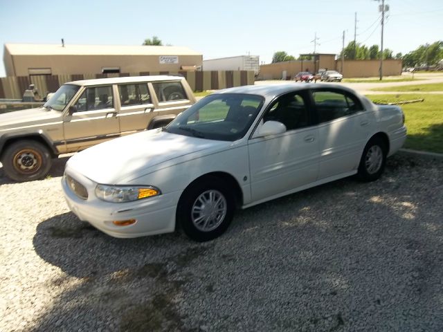 2004 Buick LeSabre 14 Box MPR