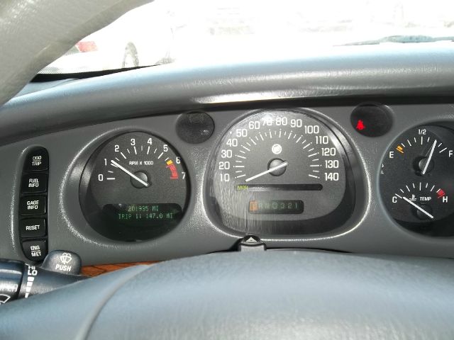 2004 Buick LeSabre 14 Box MPR