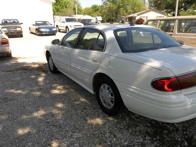 2004 Buick LeSabre 14 Box MPR