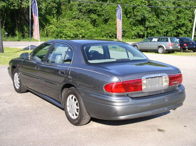 2004 Buick LeSabre 14 Box MPR
