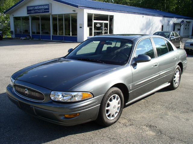 2004 Buick LeSabre 14 Box MPR
