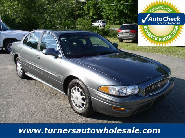 2004 Buick LeSabre 14 Box MPR