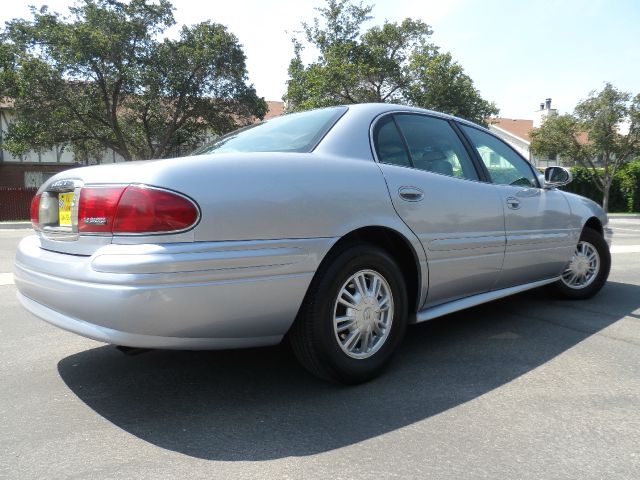 2004 Buick LeSabre 14 Box MPR