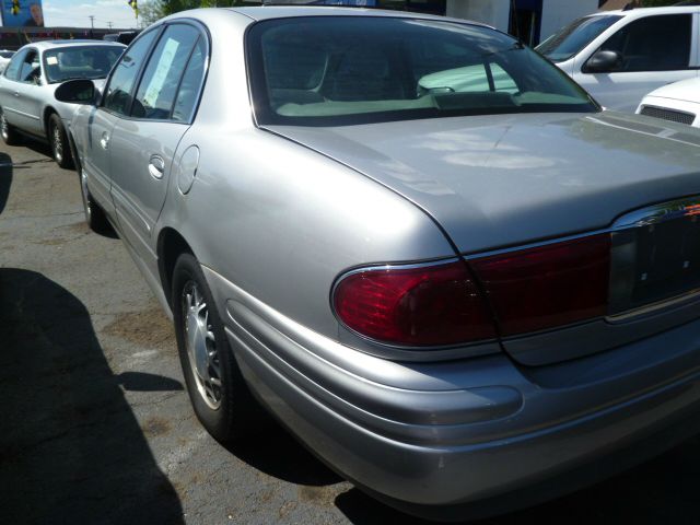 2004 Buick LeSabre SLT 25