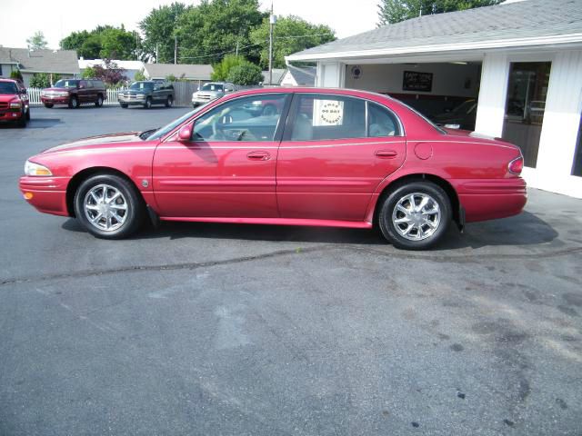 2004 Buick LeSabre SLT 25