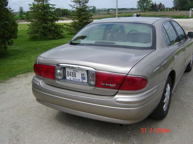 2004 Buick LeSabre 14 Box MPR