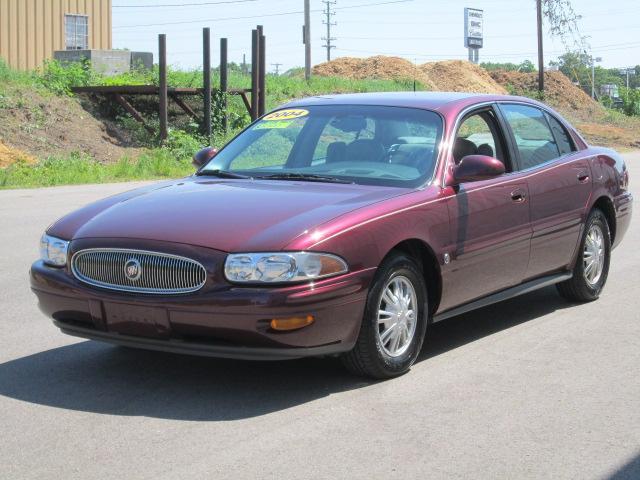 2004 Buick LeSabre SLT 25