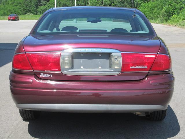 2004 Buick LeSabre SLT 25