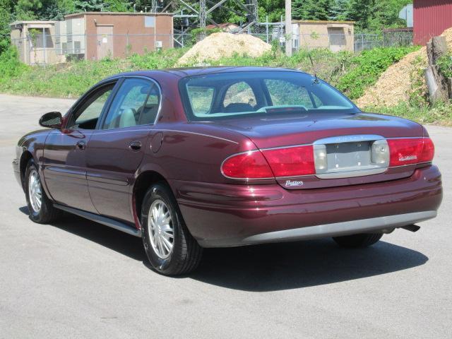 2004 Buick LeSabre SLT 25
