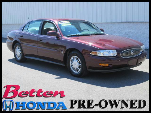 2004 Buick LeSabre SLT 25