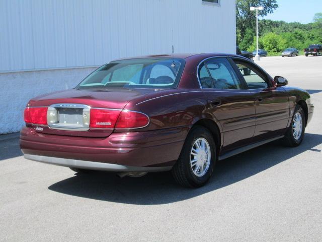 2004 Buick LeSabre SLT 25