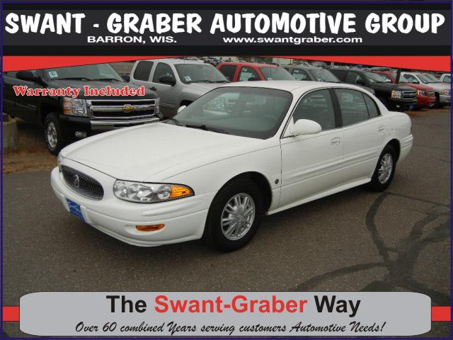 2004 Buick LeSabre E500 AWD