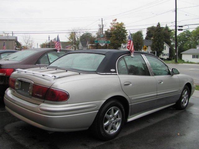 2004 Buick LeSabre 14 Box MPR