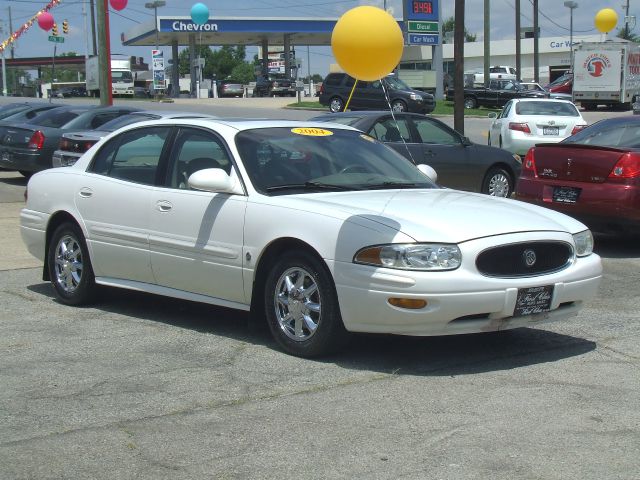2004 Buick LeSabre SLT 25