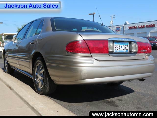 2004 Buick LeSabre SLT 25