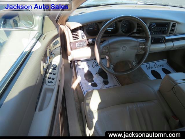 2004 Buick LeSabre SLT 25
