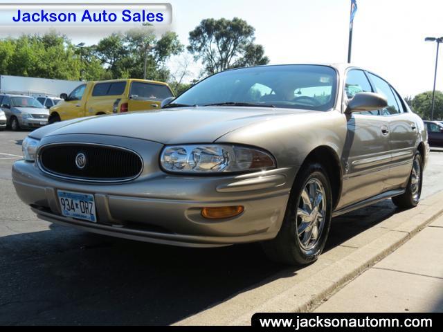 2004 Buick LeSabre SLT 25