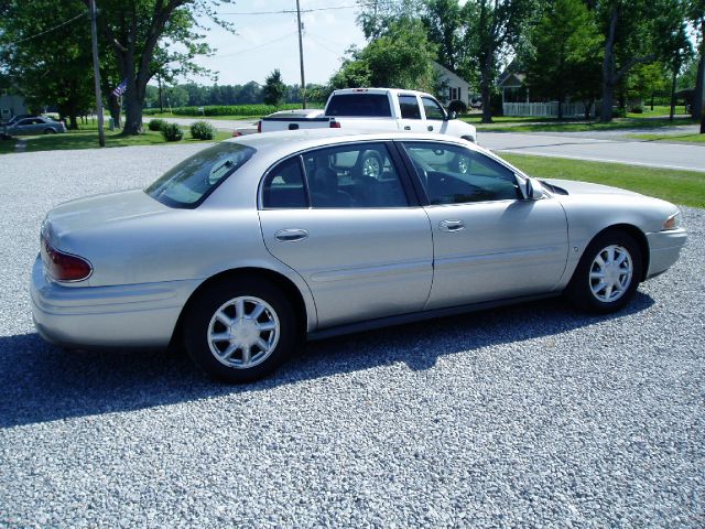 2004 Buick LeSabre Flat-bed 2WD