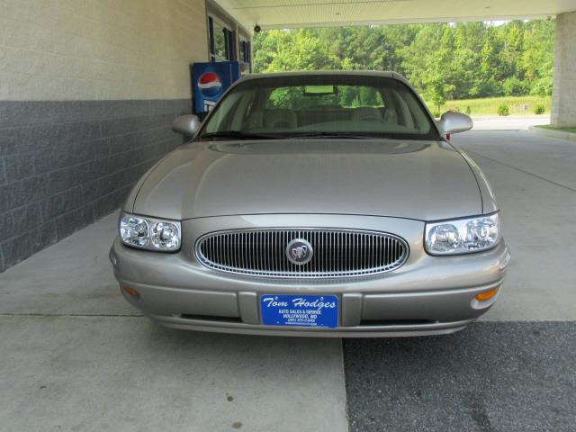 2004 Buick LeSabre 14 Box MPR