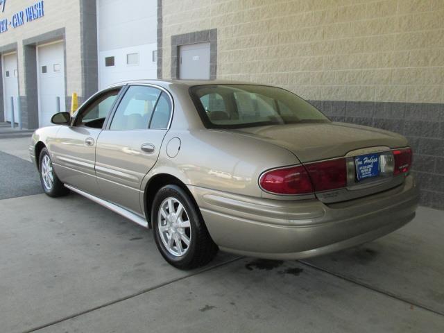 2004 Buick LeSabre 14 Box MPR