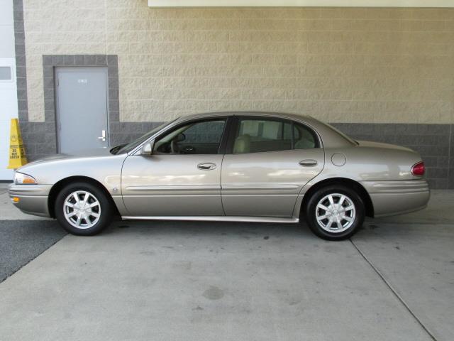 2004 Buick LeSabre 14 Box MPR