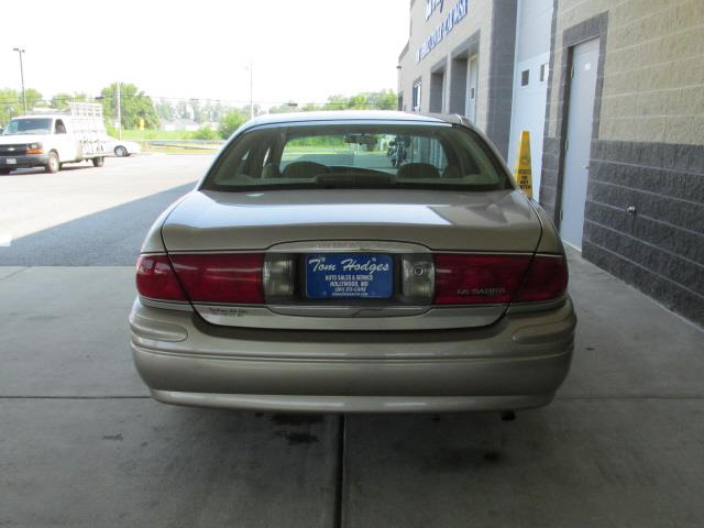 2004 Buick LeSabre 14 Box MPR