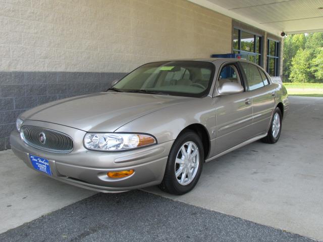 2004 Buick LeSabre 14 Box MPR