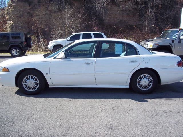 2004 Buick LeSabre 14 Box MPR