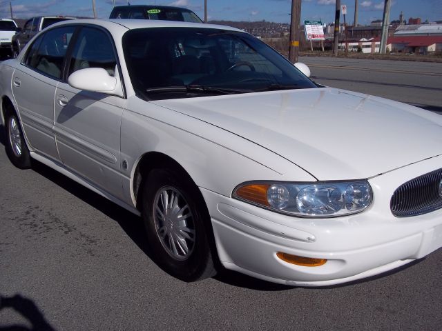 2004 Buick LeSabre 14 Box MPR