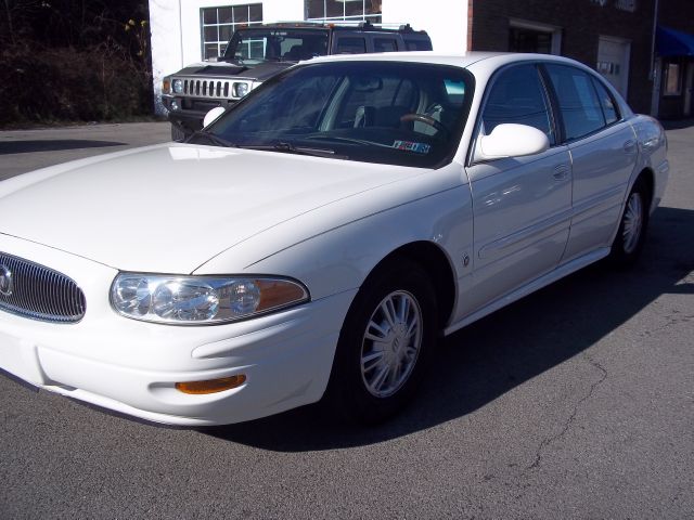2004 Buick LeSabre 14 Box MPR