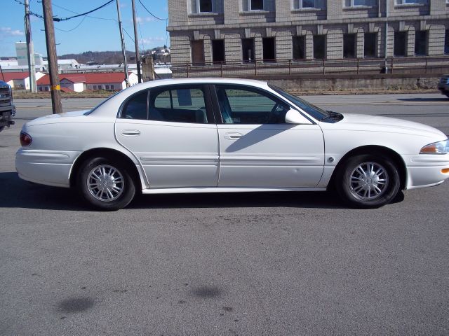 2004 Buick LeSabre 14 Box MPR