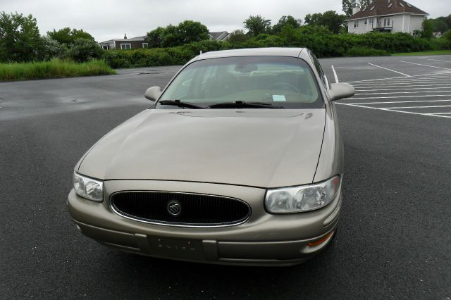 2004 Buick LeSabre SLT 25