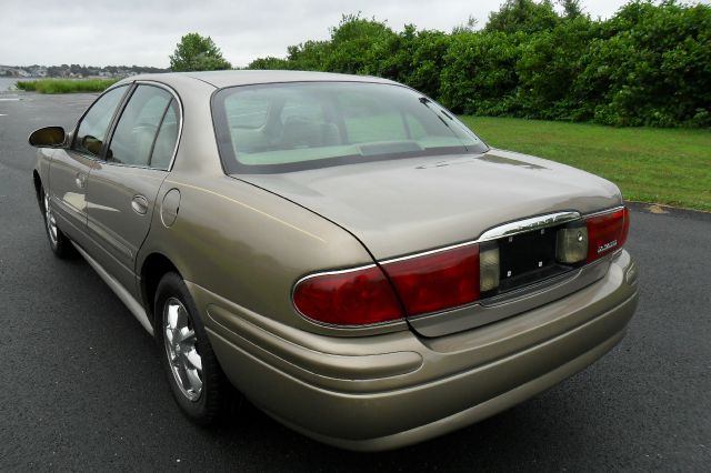 2004 Buick LeSabre SLT 25