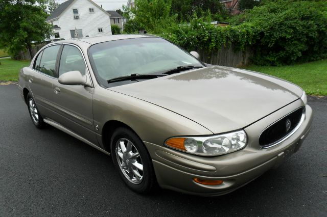 2004 Buick LeSabre SLT 25