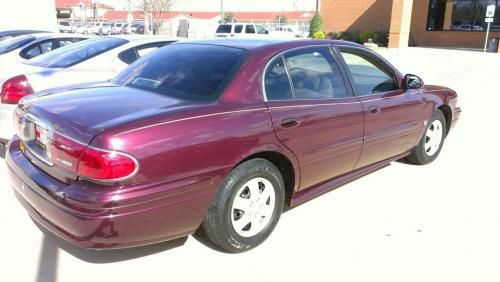 2004 Buick LeSabre 14 Box MPR