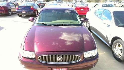 2004 Buick LeSabre 14 Box MPR
